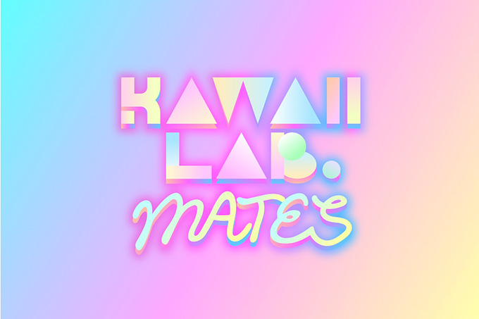 KAWAII LAB. MATES